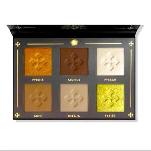 *Final Price* Lovecraft Beauty Eyeshadow Palette NIB Makeup Stunning